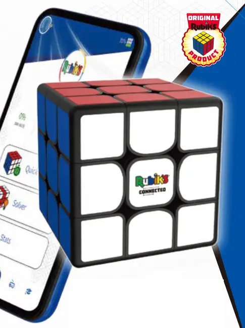 TRISTAR RBE001CC Rubik s Connected Cube - 5