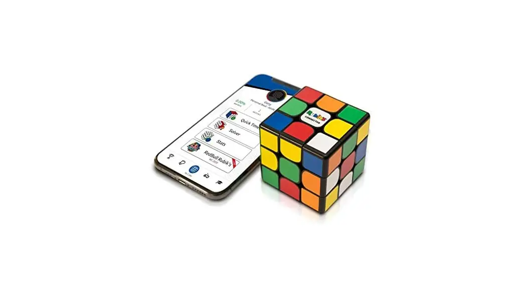 Tristar Rbe001cc Rubik S Connected Cube User Manual