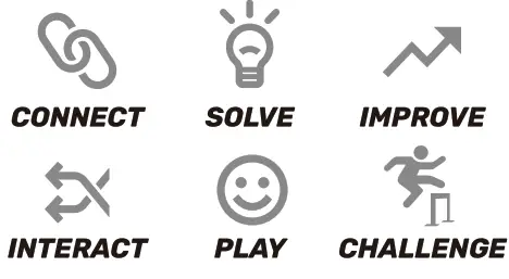 TRISTAR RBE001CC Rubik s Connected Cube - canect