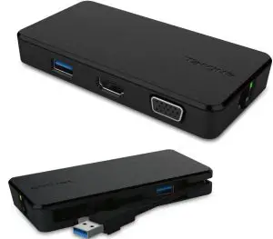 Targus Usb Multi Display Adapter