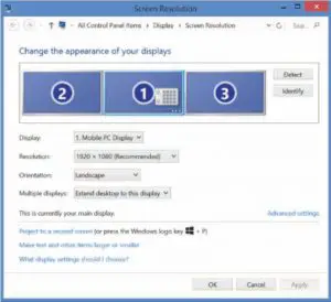 Windows Setup Interface