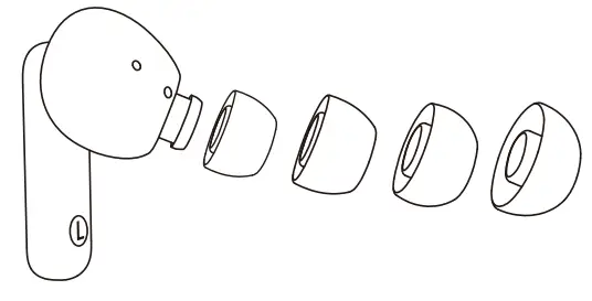 KONNEK STEIN ePR0 AEO3 True Wireless Earbuds - 2