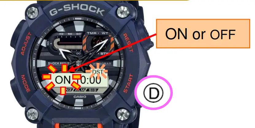 CASIO 5637 Smartwatch - 4