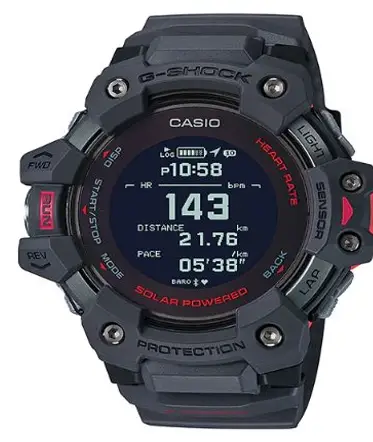 CASIO 5637 Smartwatch