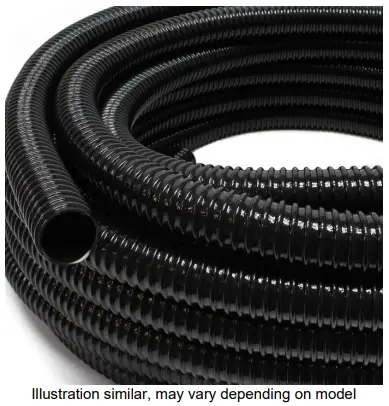 wiltec 92722 Suction Hose-fig1
