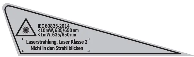 measuring tool on the graphics