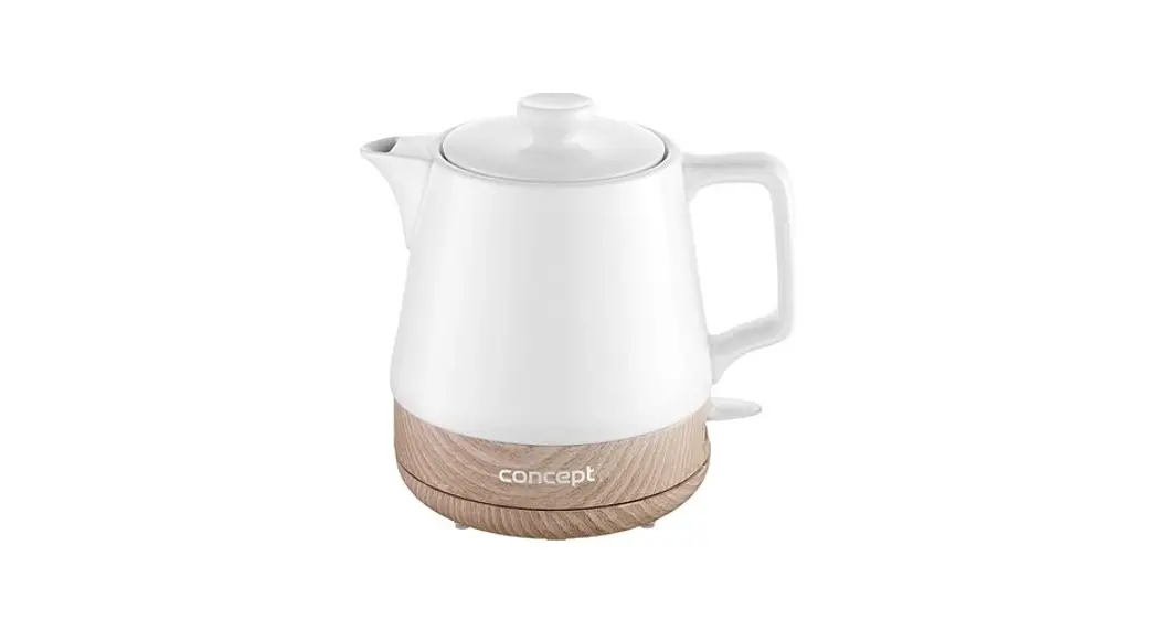 Concept Rk405x Electric Kettle Instruction Manual