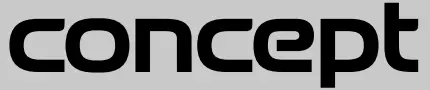 concept logo