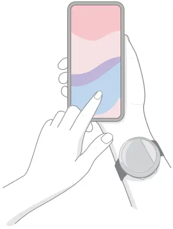 Embr Wave 2 Temperature Relief Wristband for Hot Flashes C