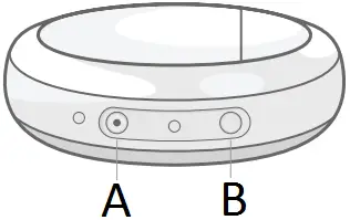 Embr Wave 2 Temperature Relief Wristband for Hot Flashes D