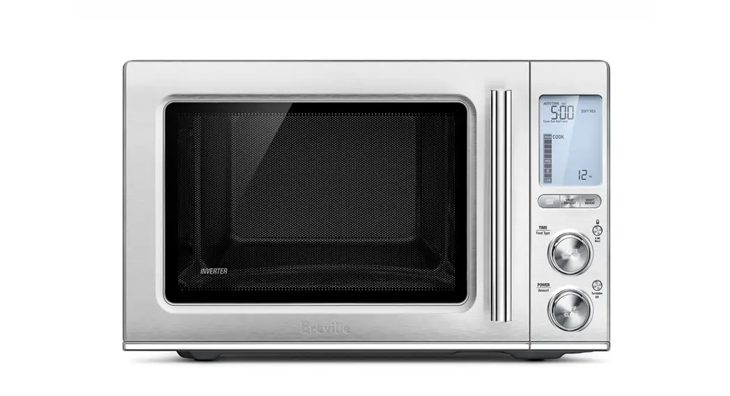 Breville The Smooth Wave Instructions