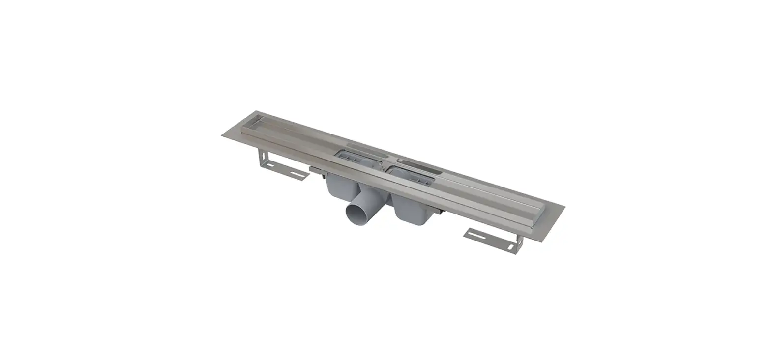 Alca Apz1 Linear Shower Drain User Manual