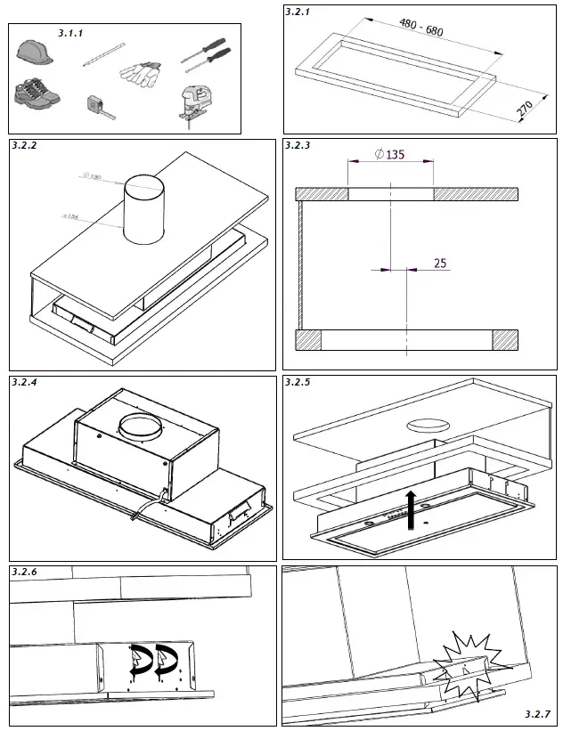 GALVAMET-VAPORE-MINI-Electronic-soft-touch 4V-fig2