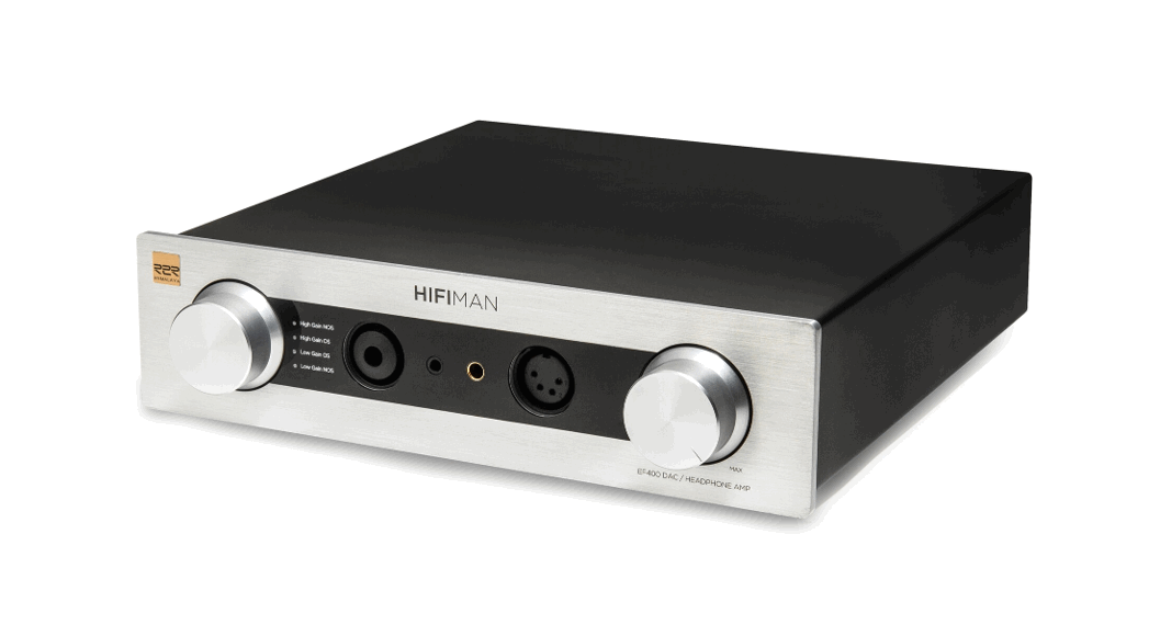 Hifiman Ef400 Amplifiers Owner's Manual Hifiman Ef400 Amplifiers Owner's Manual