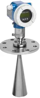 Endress Hauser FMR250 Micropilot Radar Measurement