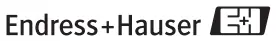 Endress Hauser logo