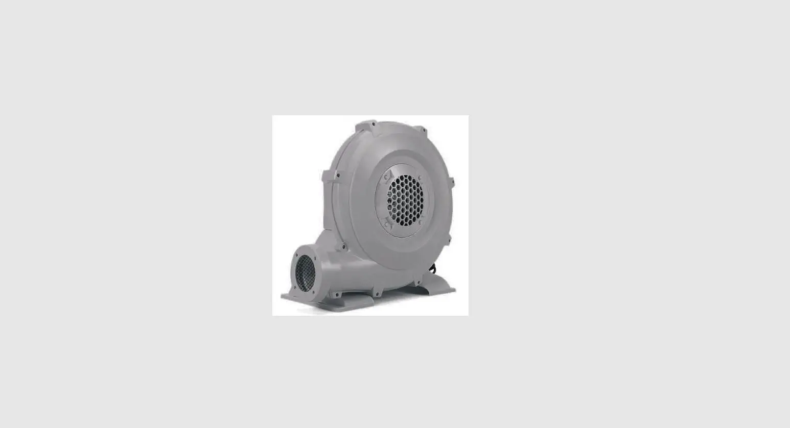 Gymax 480 W Air Blower User Manual