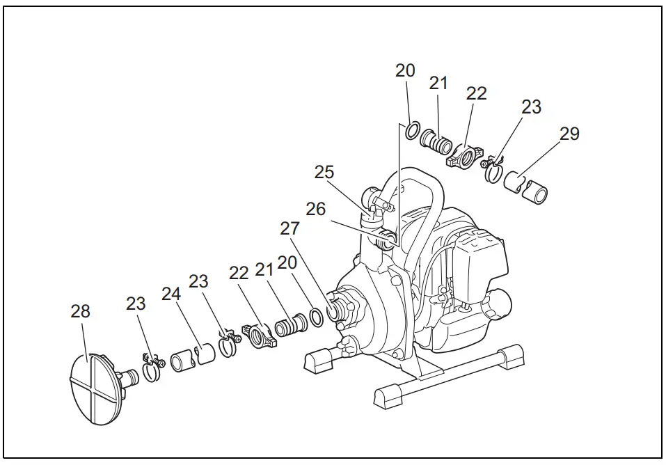 makita-EW1050H-Engine-Pump-FIG-3