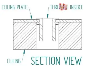 Whitecroft lighting MSKITMIRAGE3 Mirage 3 MSU Anti-Ligature Kit fig 33