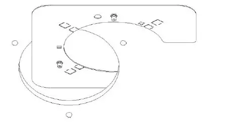 Whitecroft lighting MSKITMIRAGE3 Mirage 3 MSU Anti-Ligature Kit fig 4