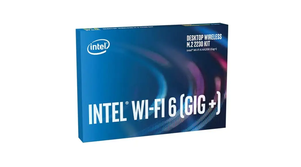 Intel Ax200 Okn Wifi 6e (gig+) Desktop Kit User Guide Intel Ax200 Okn Wifi 6e (gig+) Desktop Kit User Guide