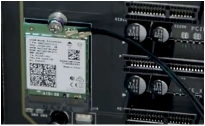 INTEL AX200 OKN WiFi 6E Gig Desktop Kit - fig 2