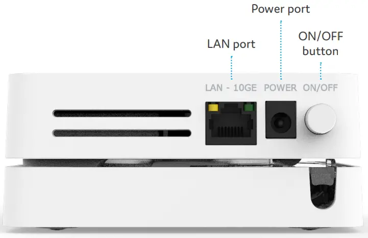 XGS2110 Fiber Twist Series Overview