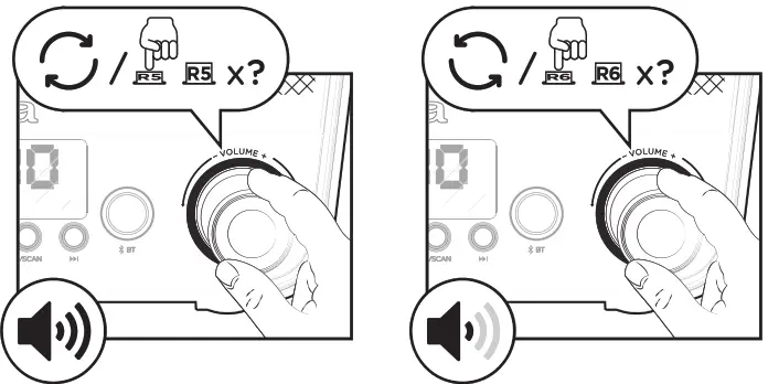 aiwa BSTU 750 Multimedia Home Speaker - FIG 19