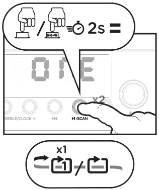 aiwa BSTU 750 Multimedia Home Speaker - FIG 31