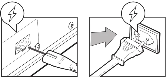 aiwa BSTU 750 Multimedia Home Speaker - FIG 7