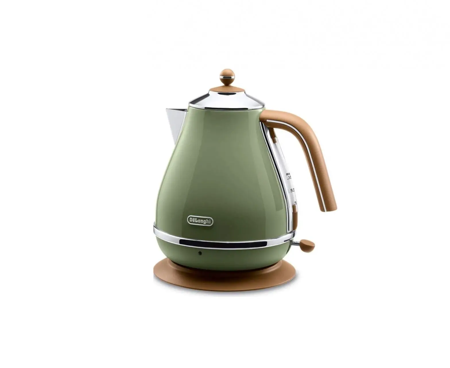 Delonghi Kettle Instruction Manual