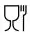 DeLonghi KETTLE Instruction Manual - contact with food icon