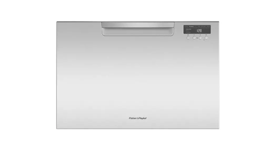 Fisher Paykel Dd60scx9 Single Dishdrawer Dishwasher User Guide