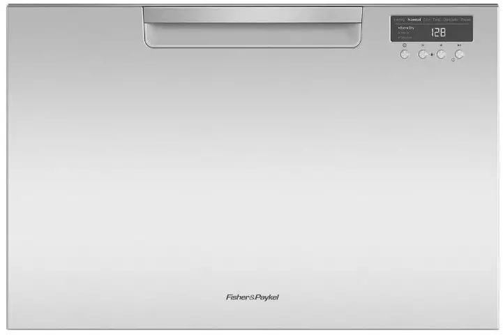 FISHER PAYKEL DD60SCX9 Single DishDrawer Dishwasher