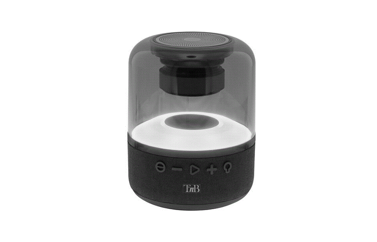 T-nb Hpghostbk Bluetooth Speaker 20w Ghost Sound 360 User Guide