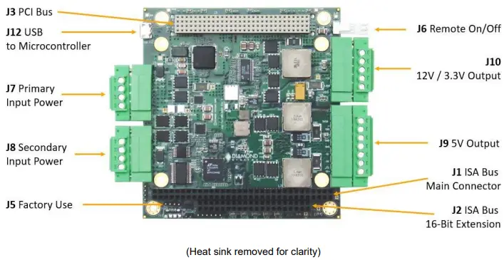 DIAMOND SYSTEMS Jupiter-MM-5000 DC DC Power Supply-fig7