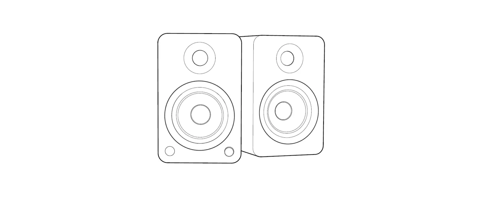 Kanto Yu6 Powered Speakers With Bluetooth And Phono Preamp User Manual Kanto Yu6 Powered Speakers With Bluetooth And Phono Preamp User Manual