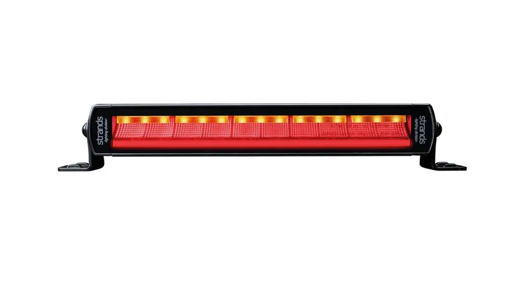 Strands Siberia Tail Light 12 Inch Led User Manual Strands Siberia Tail Light 12 Inch Led User Manual