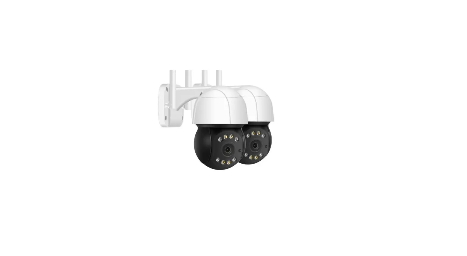 Sygonix 2267527 Outdoor Ptz Wifi Camera Instruction Manual