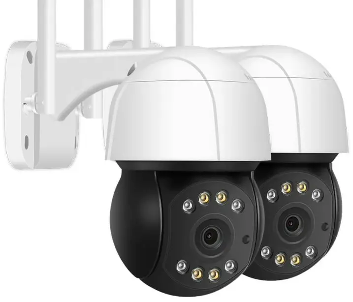 sygonix 2267527 Outdoor PTZ WiFi Camera product