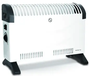emerio CH-128215 Convector Heater -