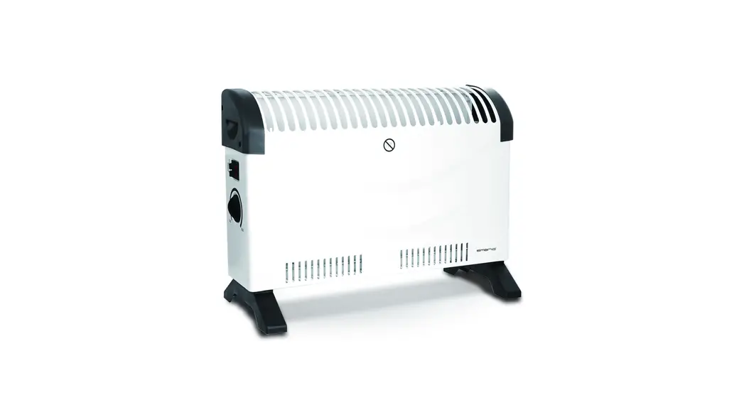 Emerio Ch-128215 Convector Heater Instruction Manual