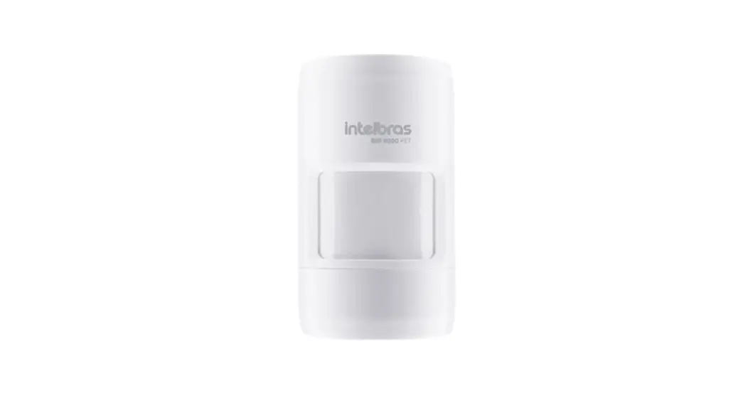 Intelbras Ivp 8000 Pet Cam Ivp Sensor User Guide