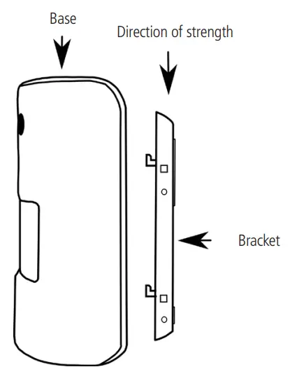 intelbras IVP 8000 Pet Cam IVP Sensor - Installation 2