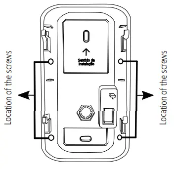 intelbras IVP 8000 Pet Cam IVP Sensor - Installation 4