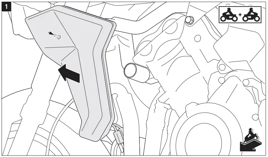 SW-MOTECH STP.11.590.10501 Crash Pads - fig
