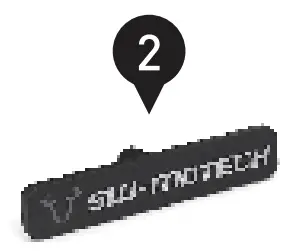 SW-MOTECH STP.11.590.10501 Crash Pads - fig