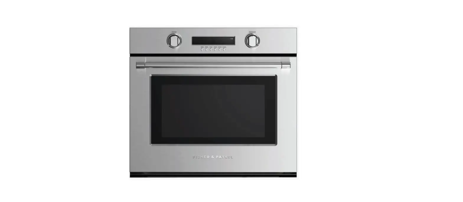 Fisher Paykel Wosv230_n 30 Inch 10 Function Oven User Guide Fisher Paykel Wosv230_n 30 Inch 10 Function Oven User Guide
