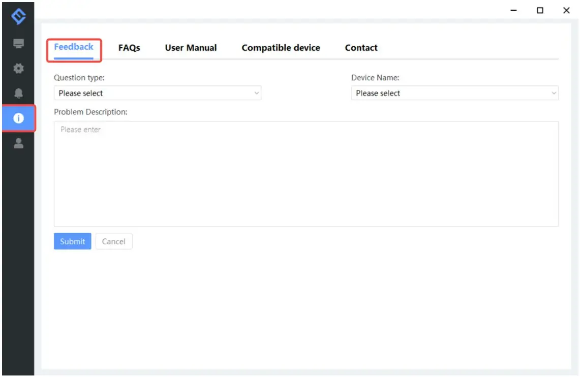 EMEET M1A Cost-effective Portable USB Speakerphone - Support