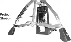 11 A protective sheet